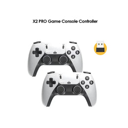 UTBOX X2 Pro Retro-Game-Stick-Konsole, 128 GB, 4K-HDMI