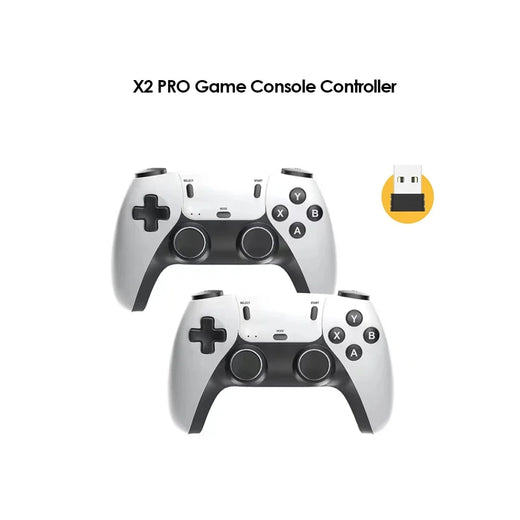 UTBOX X2 Pro Retro Game Stick Console, 128GB, 4K HDMI